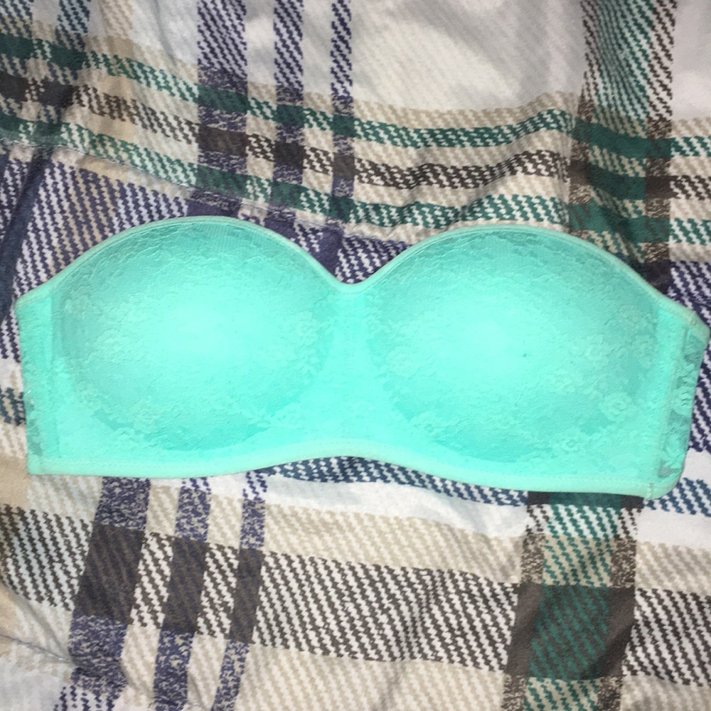 Victoria Secret/PINK lace bandeau